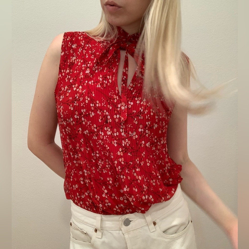 Max Studio Blouse